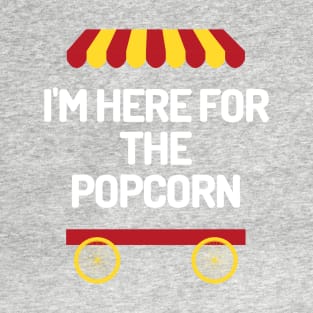 Popcorn T-Shirt